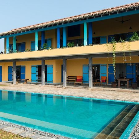 Villa Atulya At Ocean'S Edge ミリッサ エクステリア 写真