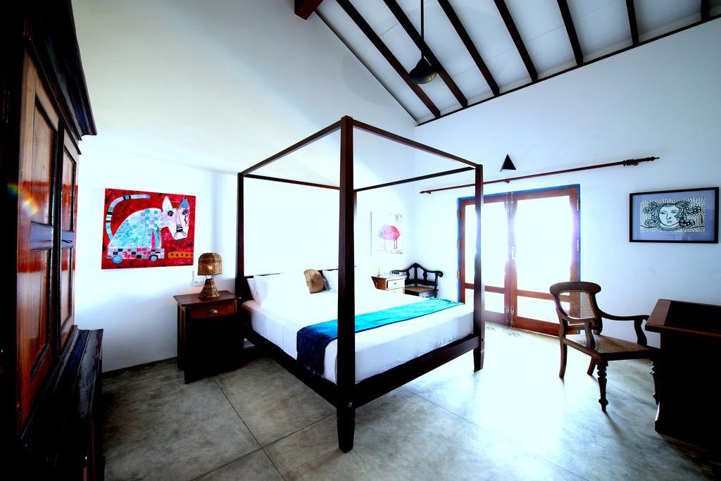 Villa Atulya At Ocean'S Edge ミリッサ エクステリア 写真