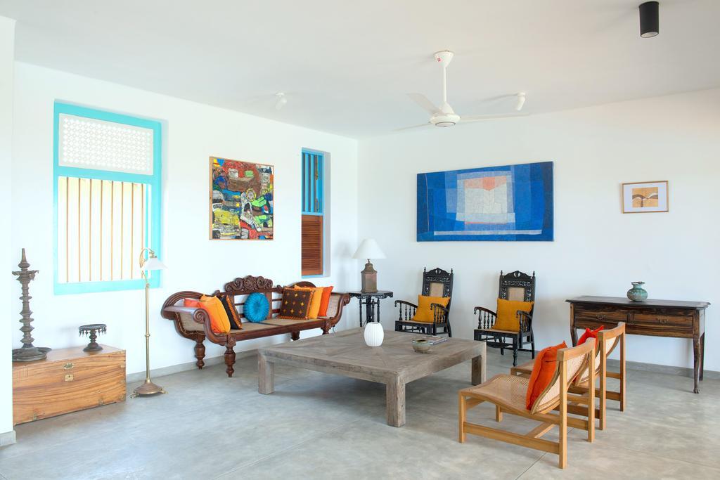 Villa Atulya At Ocean'S Edge ミリッサ エクステリア 写真