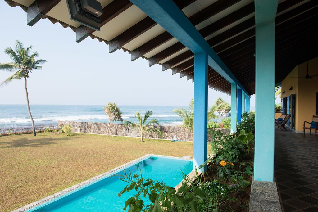 Villa Atulya At Ocean'S Edge ミリッサ エクステリア 写真