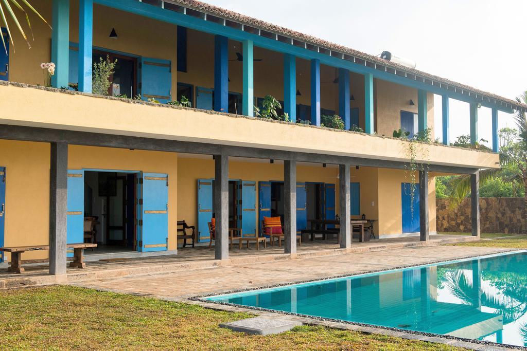 Villa Atulya At Ocean'S Edge ミリッサ エクステリア 写真