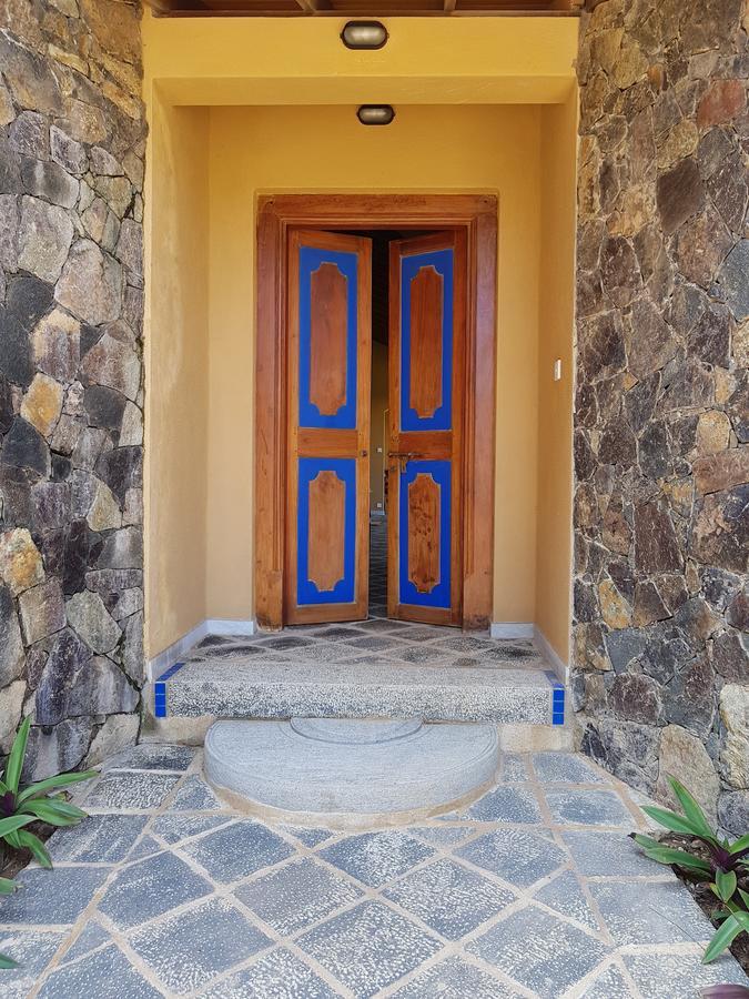Villa Atulya At Ocean'S Edge ミリッサ エクステリア 写真