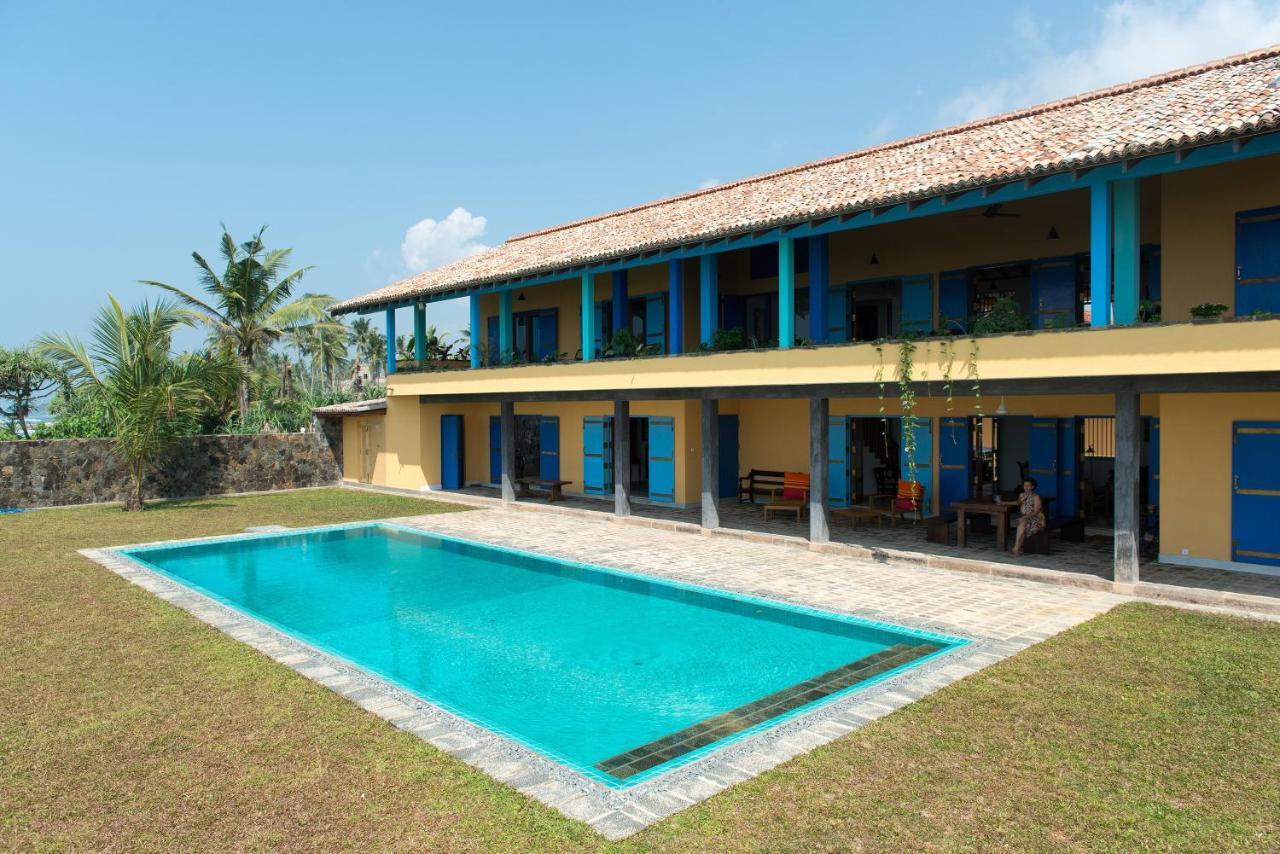 Villa Atulya At Ocean'S Edge ミリッサ エクステリア 写真