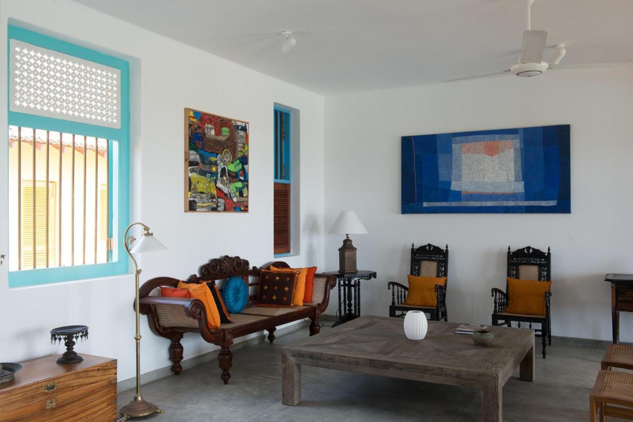 Villa Atulya At Ocean'S Edge ミリッサ エクステリア 写真